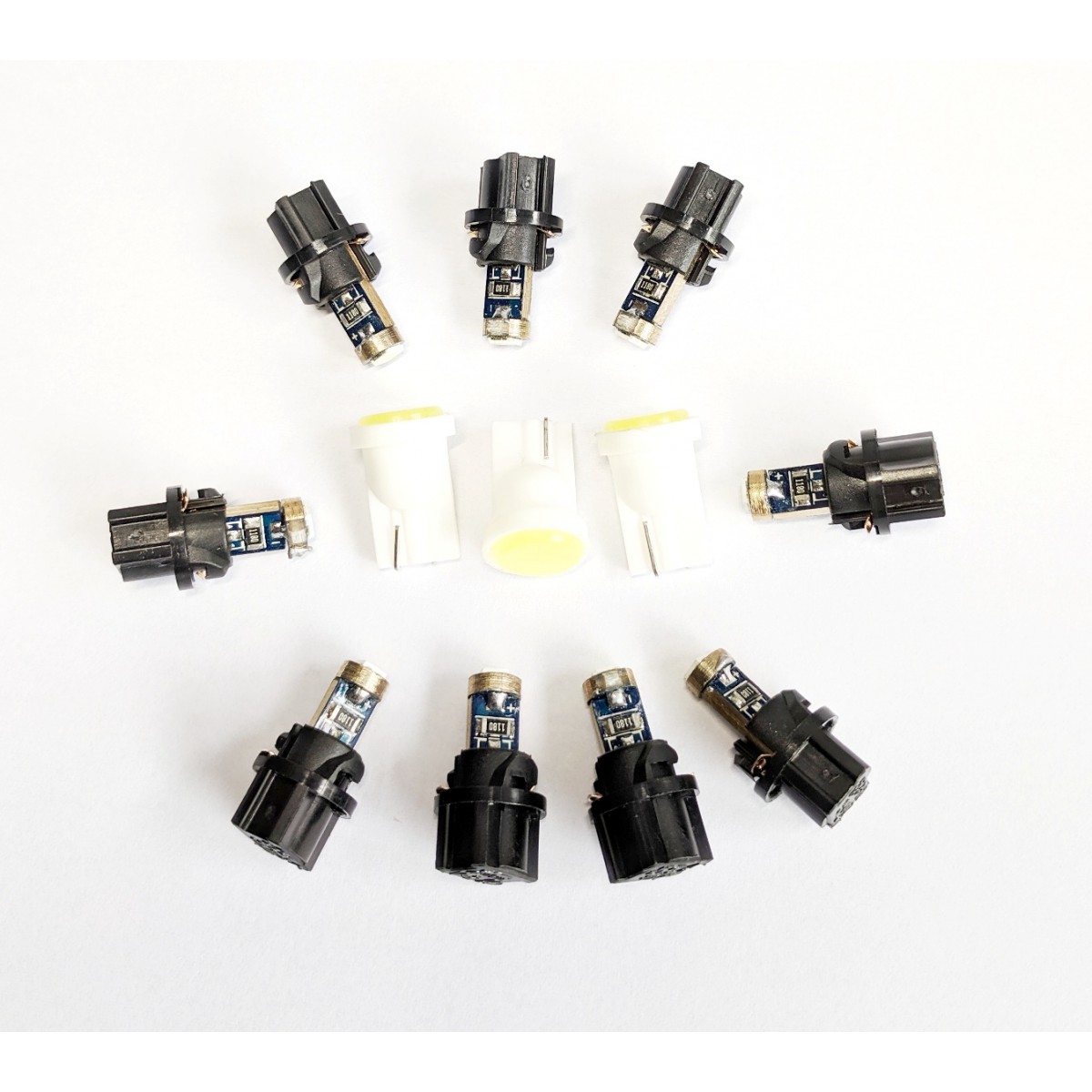 Instrument Cluster Warning Lights LED Backlight Set